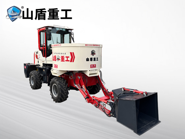 如何保養和維護平口攪拌車