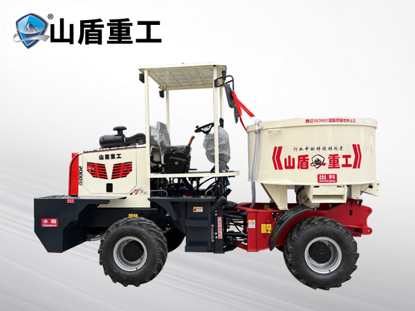 如何選擇合適的混凝土攪拌運輸車廠家