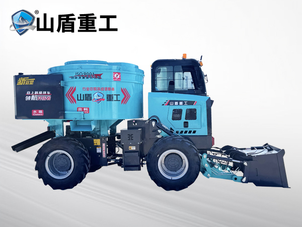 混凝土攪拌運輸車能否適應惡劣的工作環境