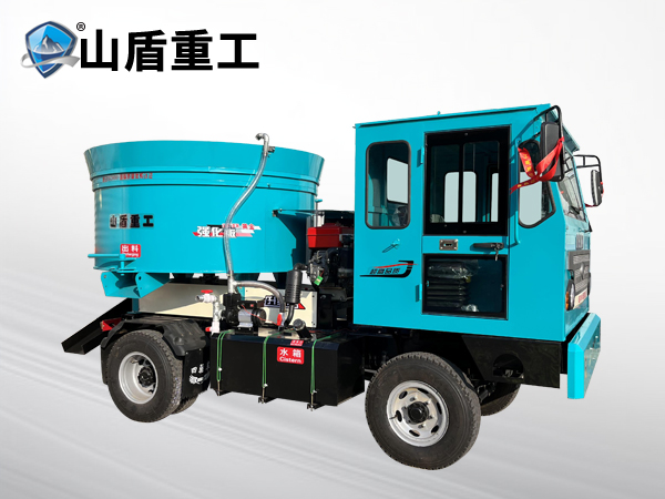 自上料平口攪拌車(chē)保養(yǎng)方法