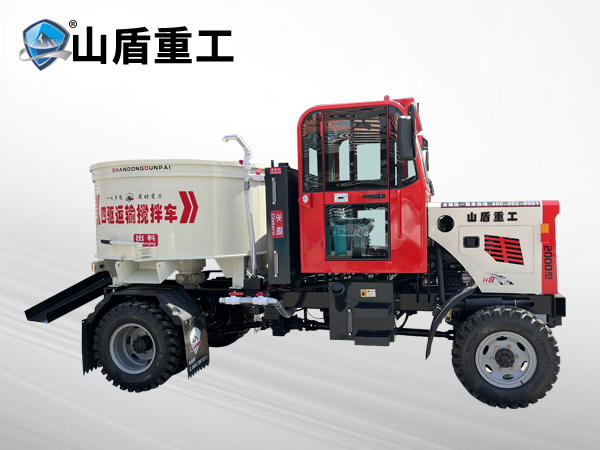 平口攪拌車(chē)夏季作業(yè) 如何避免過(guò)熱問(wèn)題